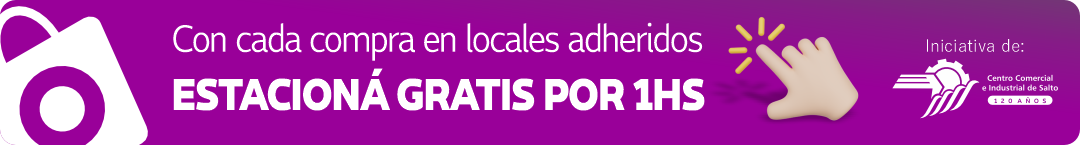 ESTACIONAMIENTO GRATIS