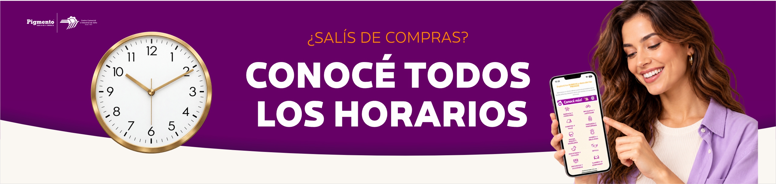 banner web horarios
